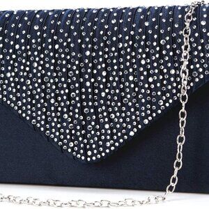 Purses and Handbags Envelope Evening Clutch Crossbody Bags Classic Wedding Party